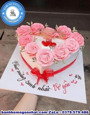 Bánh Kem Ngày Quốc Tế Phụ Nữ 11